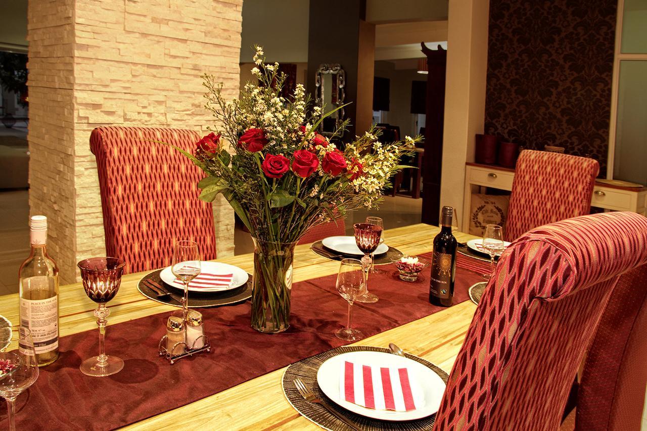 אוצ'יווארונגו Village Boutique Hotel מראה חיצוני תמונה