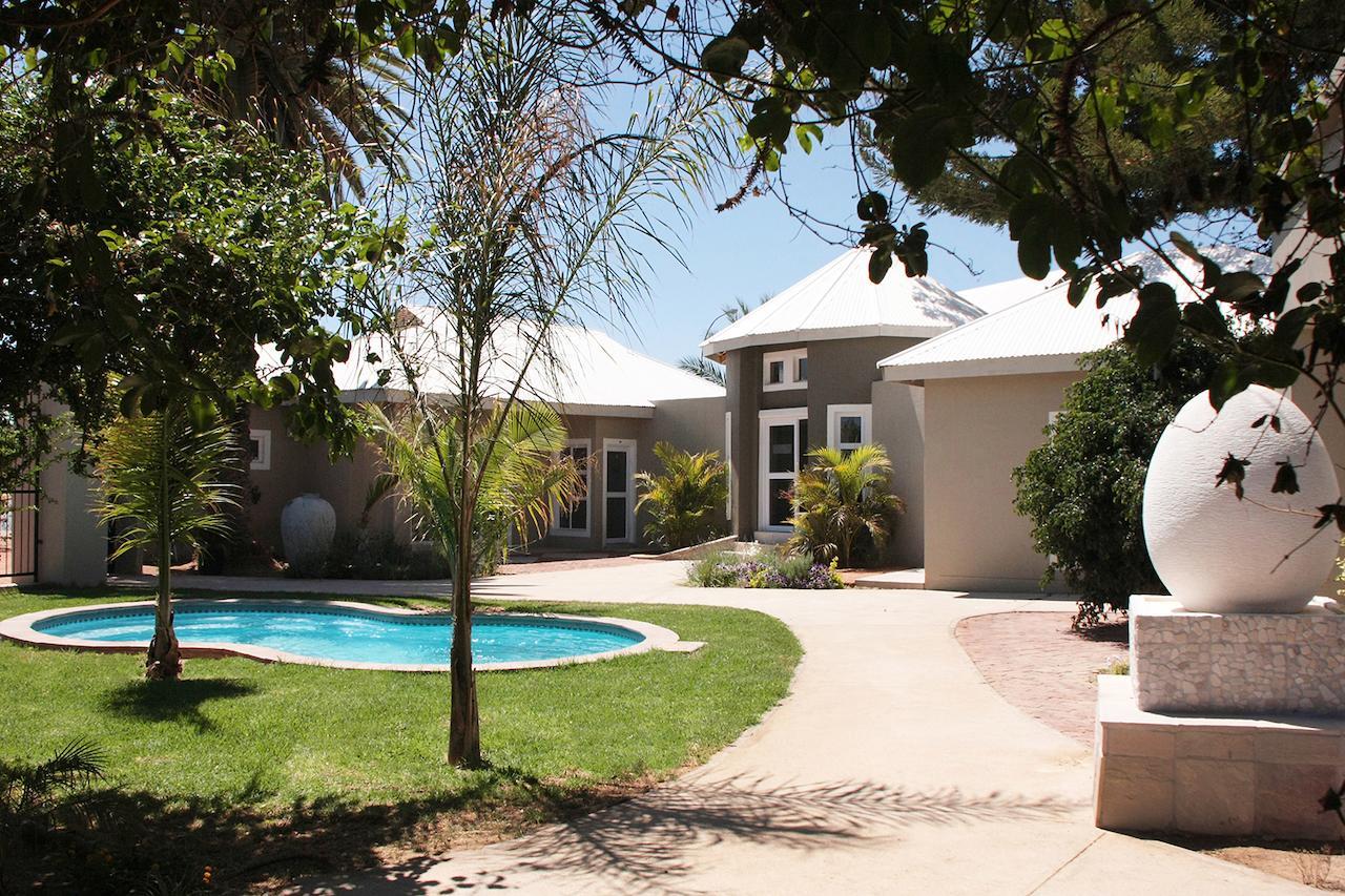 אוצ'יווארונגו Village Boutique Hotel מראה חיצוני תמונה