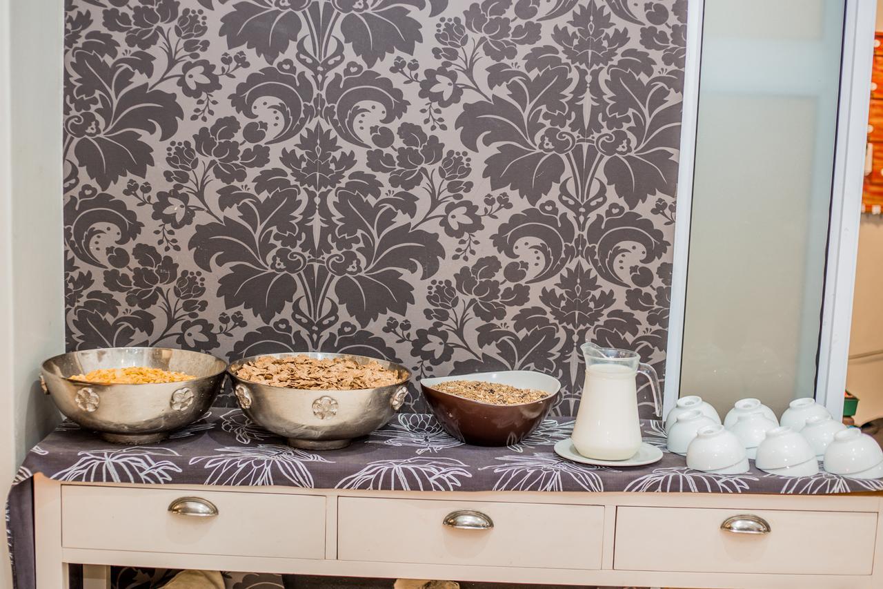 אוצ'יווארונגו Village Boutique Hotel מראה חיצוני תמונה