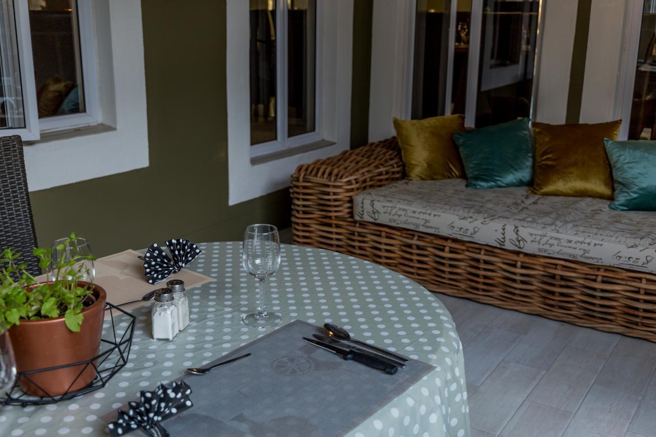 אוצ'יווארונגו Village Boutique Hotel מראה חיצוני תמונה