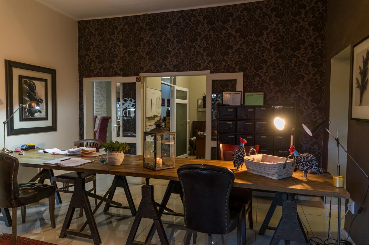 אוצ'יווארונגו Village Boutique Hotel מראה חיצוני תמונה