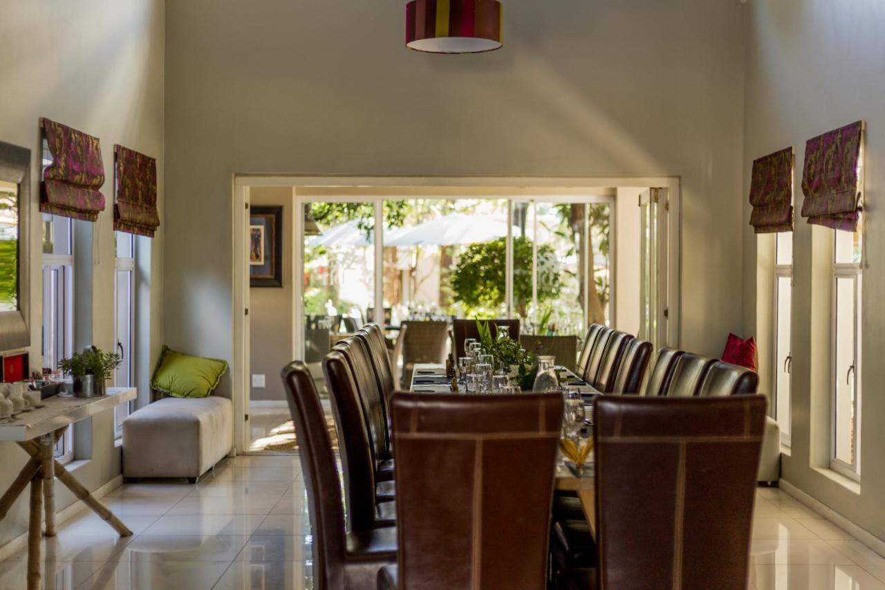 אוצ'יווארונגו Village Boutique Hotel מראה חיצוני תמונה